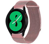 imoshion imoshion Bracelet magnétique milanais Samsung Galaxy Watch 7 40/44 mm Rose Rose