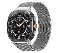 imoshion imoshion Milanais Watch bracelet Samsung Galaxy Watch Ultra (2024/2025) Argent Argent