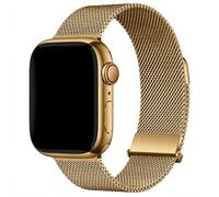 imoshion imoshion Bracelet magnétique milanais Watch | 38/40/41/42 mm Doré Dorée