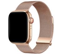 imoshion imoshion Bracelet magnétique milanais Watch | 38/40/41/42 mm Rose Gold Rose dorée