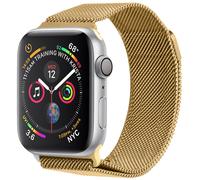 imoshion imoshion Bracelet magnétique milanais Watch | 44/45/46/49 mm Doré Dorée