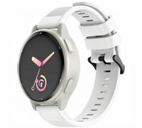 imoshion Bracelet QuickFit® en silicone - Connexion Garmin 22 mm - Blanc