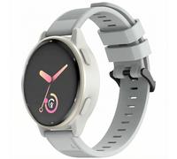 imoshion imoshion Bracelet QuickFit® en silicone Garmin Watch | 22 mm aansluiting Gris Gris