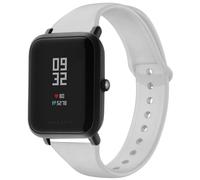imoshion Bracelet silicone pour l'Amazfit GTS / BIP - Gris