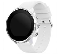 imoshion Bracelet silicone - Connexion universelle 24 mm - Blanc