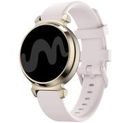 imoshion imoshion Bracelet silicone Garmin Lily 2 Light Pink Rose