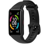 imoshion imoshion Bracelet en silicone Huawei Band 6 / Honor Band 6 Noir Noir