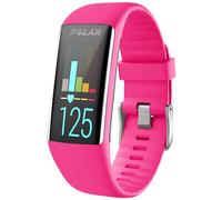 imoshion Bracelet silicone pour Polar A360 / A370 - Rose Fuchsia