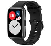 imoshion Bracelet silicone pour Huawei Watch Fit - Noir