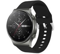 imoshion Bracelet silicone pour l'Huawei Watch GT 2 / Pro / 2e Sport 46 mm - Noir