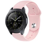 imoshion Bracelet sport en silicone - Connexion universelle 20 mm - Rose