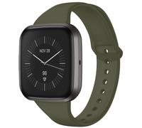 imoshion imoshion Bracelet silicone Fitbit Versa 2 / Versa Lite Vert foncé Vert foncé