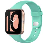 imoshion imoshion Bracelet en silicone Oppo Watch 46 mm Menthe Verte Menthe verte