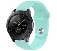 imoshion imoshion Bracelet Sport en silicone Samsung Galaxy Watch 7 40/44 mm Menthe Verte Menthe verte