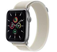 imoshion imoshion Bracelet Trail en nylon Watch Series 1 t/m 11 / SE / Ultra (44/45/46/49 mm) Lumière stellaire Starlight