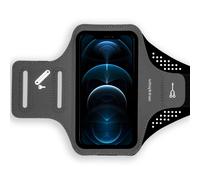 Brassard pour téléphone Premium Fit Taille L Noir