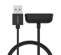 imoshion Câble de chargement USB-A pour Fitbit Charge 6 / Charge 5 / Luxe - 1 mètre