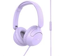 imoshion imoshion Casque filaires pour enfants Câble AUX Limiteur de décibels Lavender Lilac Lilas
