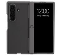 imoshion imoshion Color Guard avec support pour Samsung Galaxy Z Fold 8 Ultra Gris Gris