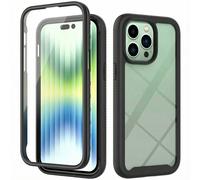 Coque pour iPhone 14 Pro Max Plastique Noir