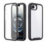 imoshion imoshion Coque 360° Full Protective iPhone 17e / 16e Noir Noir
