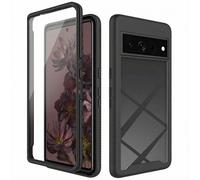 imoshion imoshion Coque 360° Full Protective pour Google Pixel 7 Pro Noir Noir