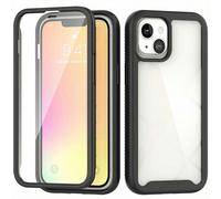 imoshion imoshion Coque 360° Full Protective pour iPhone 13 Noir Noir