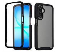 imoshion imoshion Coque 360° Full Protective pour Samsung Galaxy A18 (4G) / A17 (4G/5G) Noir Noir