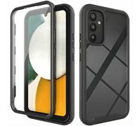 imoshion Coque 360° Full Protective pour Samsung Galaxy A34 (5G) - Noir