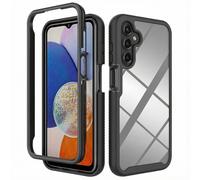 Coque pour Samsung Galaxy A15 (5G),Samsung Galaxy A15 (4G) Plastique Noir