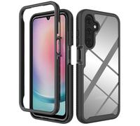 imoshion imoshion Coque 360° Full Protective Samsung Galaxy A25 (5G) Noir Noir