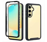 imoshion imoshion Coque 360° Full Protective Samsung Galaxy S24 FE Noir Noir