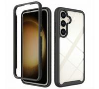 imoshion imoshion Coque 360° Full Protective Samsung Galaxy S24 Plus Noir Noir