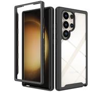 imoshion imoshion Coque 360° Full Protective Samsung Galaxy S24 Ultra Noir Noir