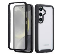imoshion Etui de protection intégrale à 360° pour le Samsung Galaxy S25 - Noir