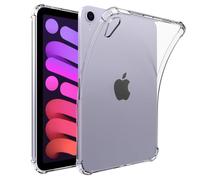 Coque silicone,Coque iPad Mini 7 (2024), iPad Mini 6 (2021) imoshion imoshion Shockproof Case tablet Transparent