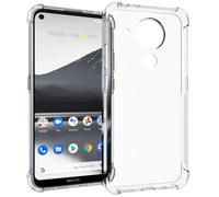 imoshion imoshion Coque antichoc Nokia 3.4 / 5.4 Transparent