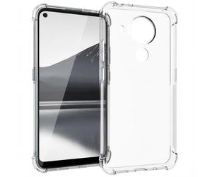imoshion imoshion Coque antichoc Nokia 3.4 / 5.4 Transparent Transparent