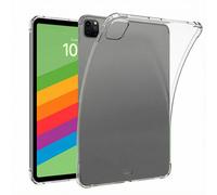 imoshion Coque antichoc pour Apple iPad Pro 13 (2025) M5 / (2024) M4 - Transparent