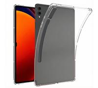 imoshion Coque antichoc pour Samsung Galaxy Tab S10 Plus / Tab S9 Plus – Transparent