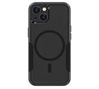 imoshion imoshion Coque arrière avec MagSafe pour iPhone 14 / 13 Noir Noir