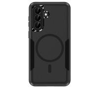 imoshion imoshion Coque arrière avec MagSafe pour Samsung Galaxy S25 FE Noir Noir