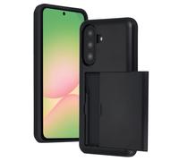 imoshion imoshion Coque arrière avec porte-cartes pour Samsung Galaxy A57 (5G) Noir Noir