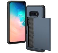 Coque pour Samsung Galaxy S10e Plastique Bleu foncé