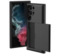 Samsung Galaxy S22 Ultra Coque - plastique - imoshion Hard Case, Backcover - noir