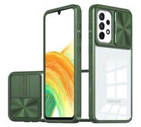 Coque pour Samsung Galaxy A23 (5G) Plastique Vert