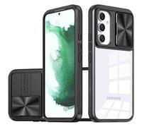 imoshion imoshion Coque arrière Camslider Samsung Galaxy S23 FE Noir Noir