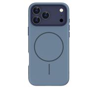 imoshion imoshion Coque arrière Color avec Thin MagSafe Ring iPhone 17 Pro Max Bleu foncé Bleu foncé