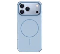 imoshion imoshion Coque arrière Color avec Thin MagSafe Ring pour iPhone 18 Pro / 17 Pro Bleu clair Bleu clair