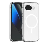 imoshion imoshion Coque arrière de protection avec MagSafe Google Pixel 10a Transparent Transparent